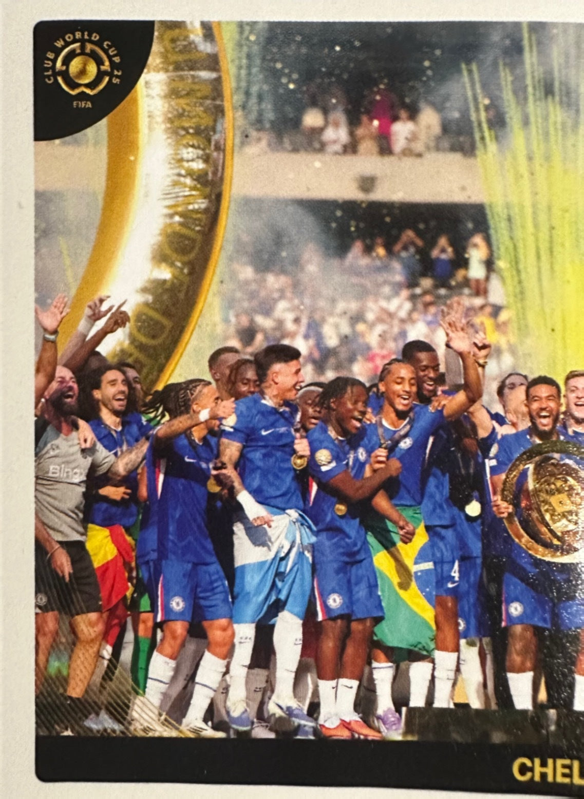 FIFA 365 2026 Panini - Figurine a scelta 1-200