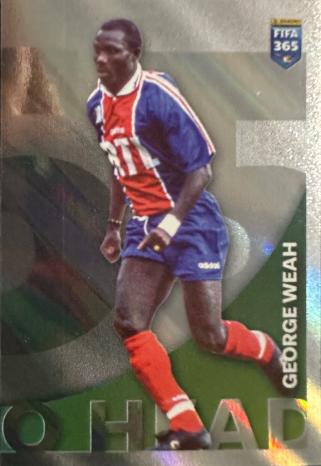 FIFA 365 2026 Panini - Figurine a scelta 1-200