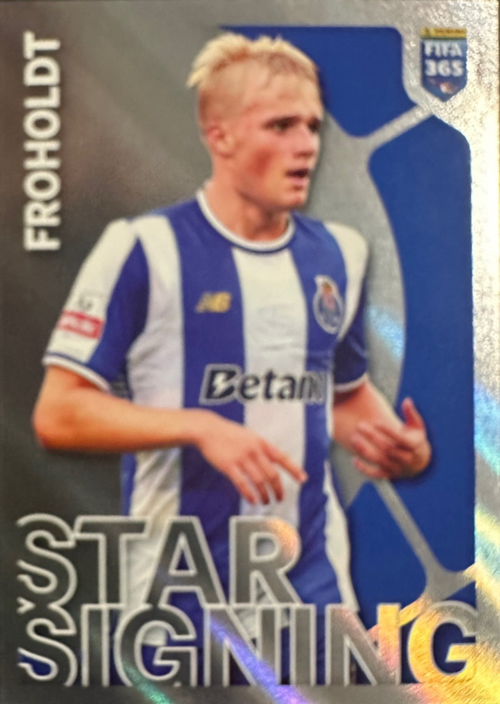 FIFA 365 2026 Panini - Figurine a scelta 201-400