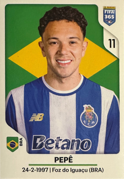FIFA 365 2026 Panini - Figurine a scelta 401-524