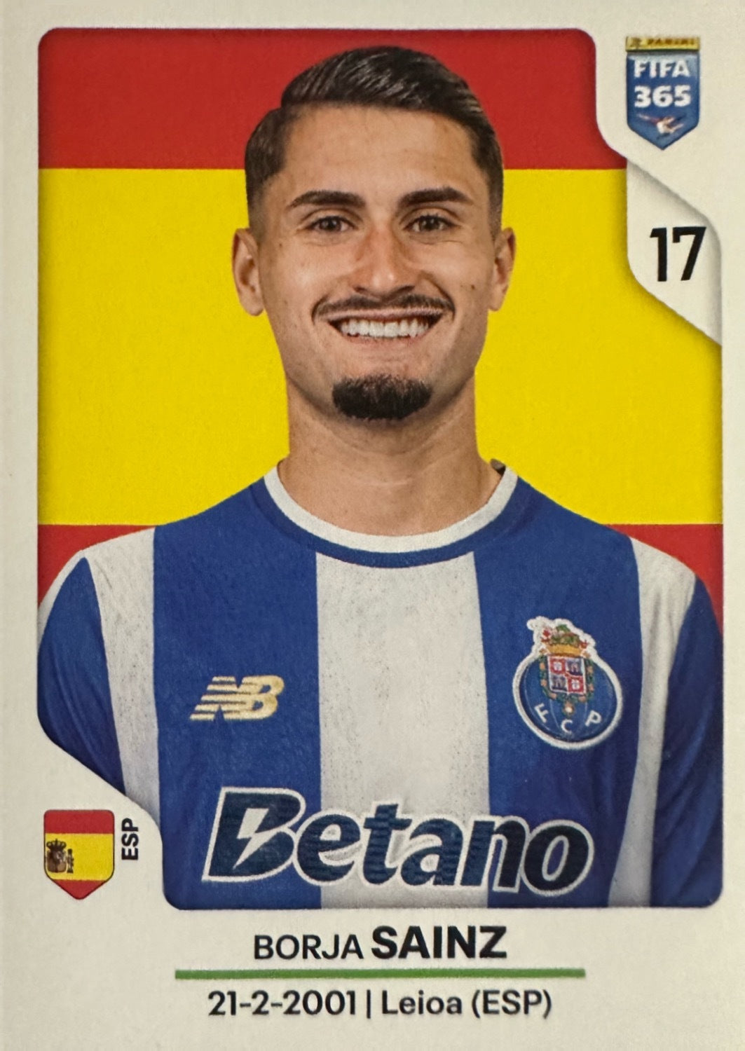 FIFA 365 2026 Panini - Figurine a scelta 401-524