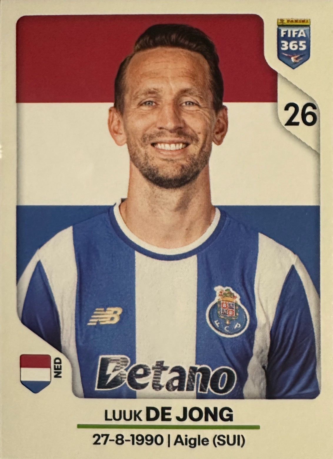 FIFA 365 2026 Panini - Figurine a scelta 401-524