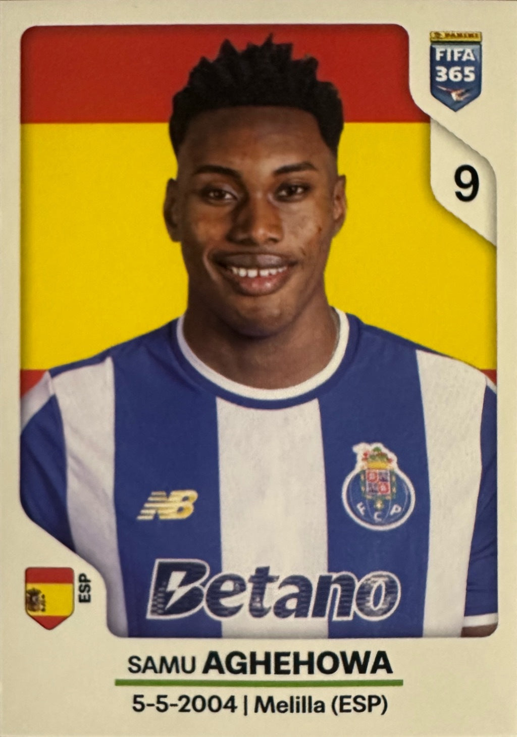 FIFA 365 2026 Panini - Figurine a scelta 401-524