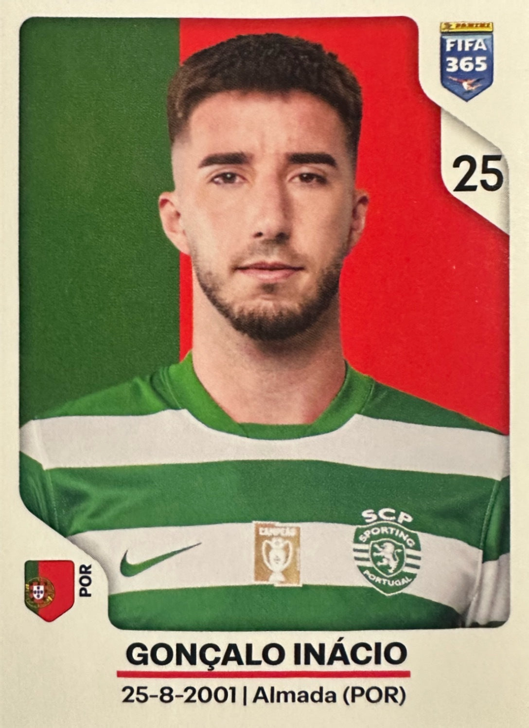 FIFA 365 2026 Panini - Figurine a scelta 401-524