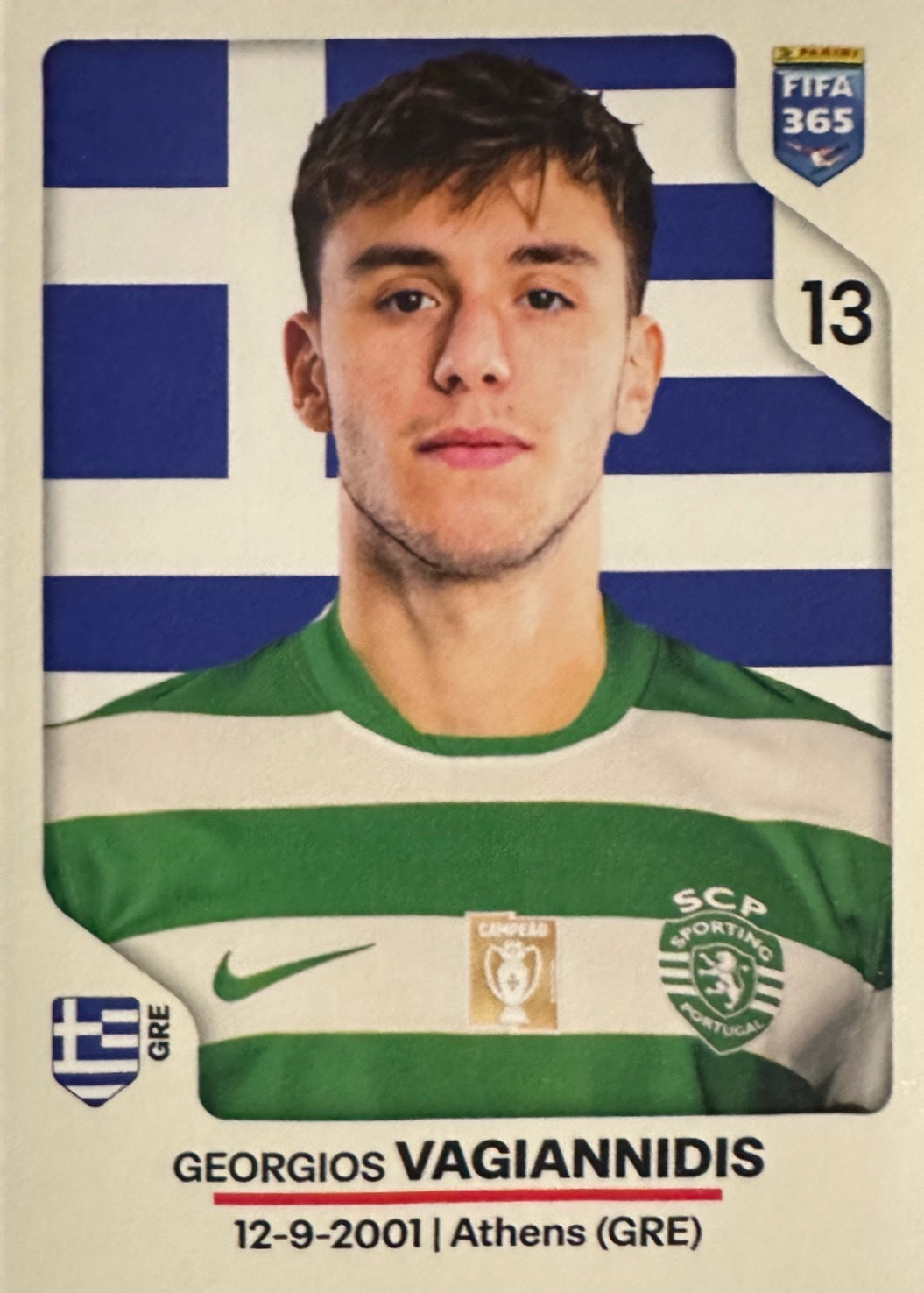 FIFA 365 2026 Panini - Figurine a scelta 401-524