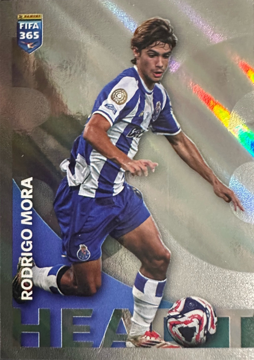 FIFA 365 2026 Panini - Figurine a scelta 1-200