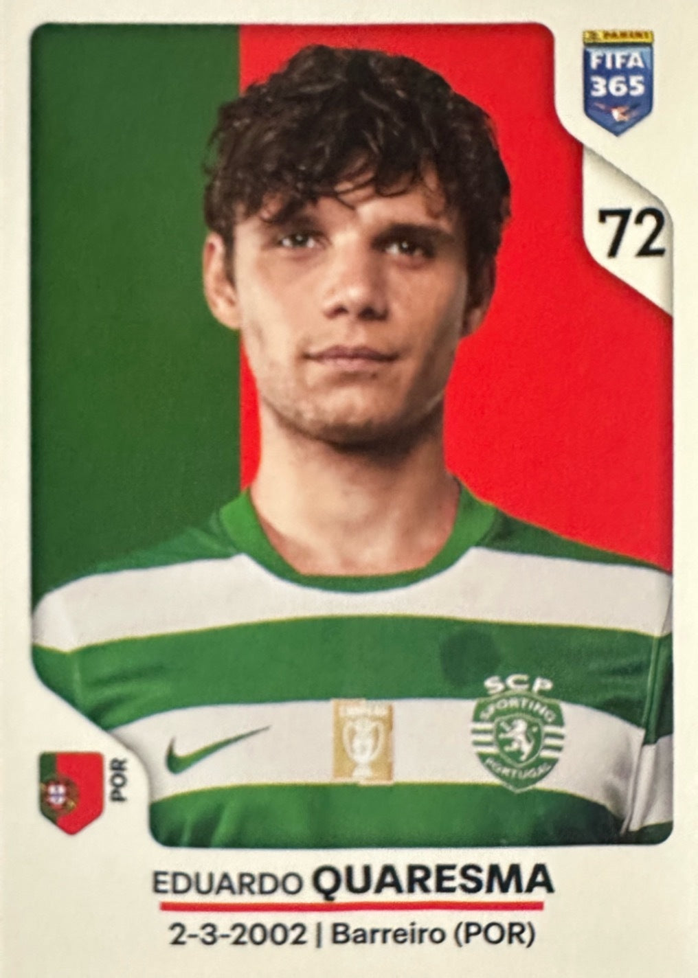 FIFA 365 2026 Panini - Figurine a scelta 401-524