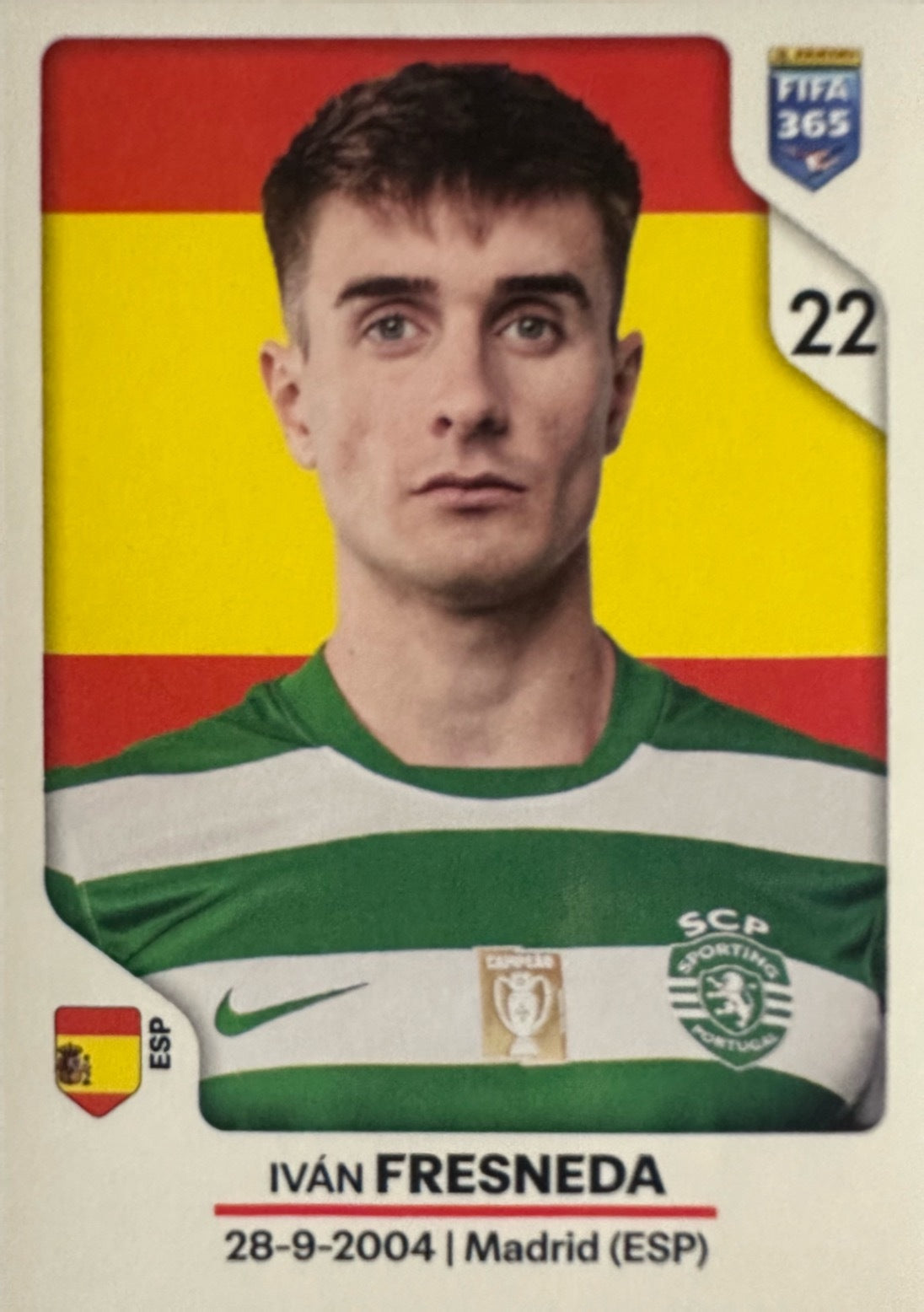 FIFA 365 2026 Panini - Figurine a scelta 401-524