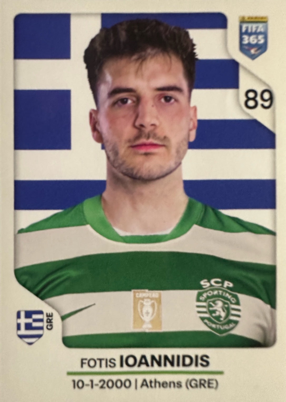 FIFA 365 2026 Panini - Figurine a scelta 401-524