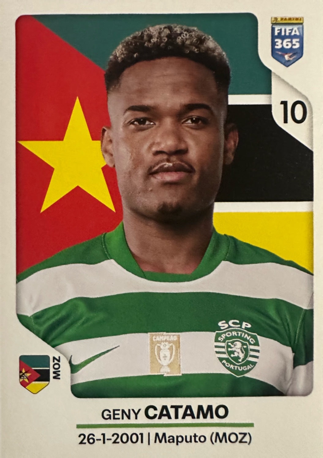 FIFA 365 2026 Panini - Figurine a scelta 401-524