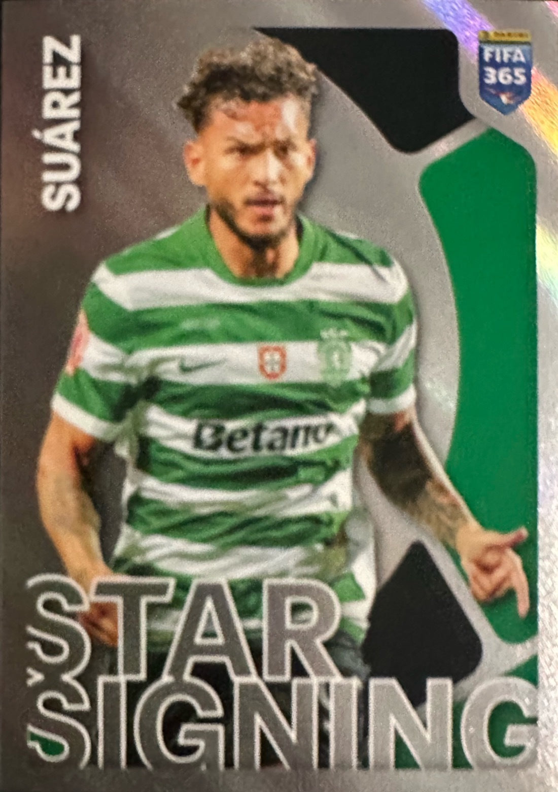 FIFA 365 2026 Panini - Figurine a scelta 401-524