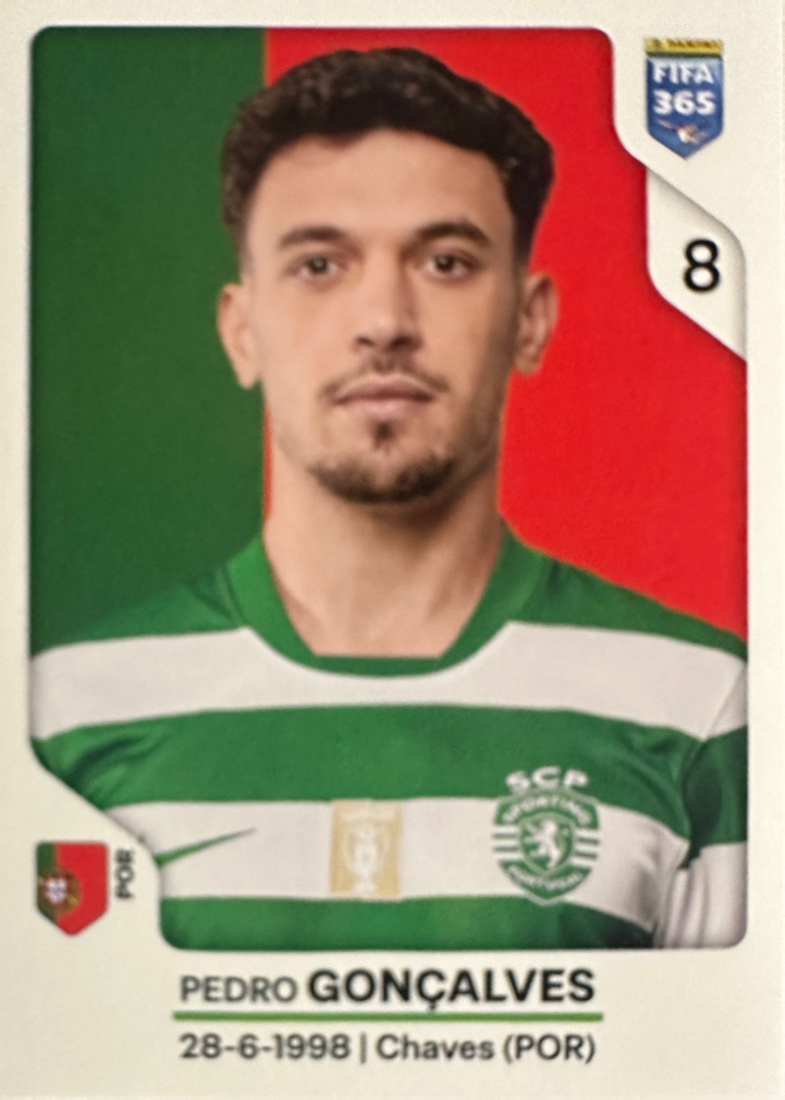 FIFA 365 2026 Panini - Figurine a scelta 401-524