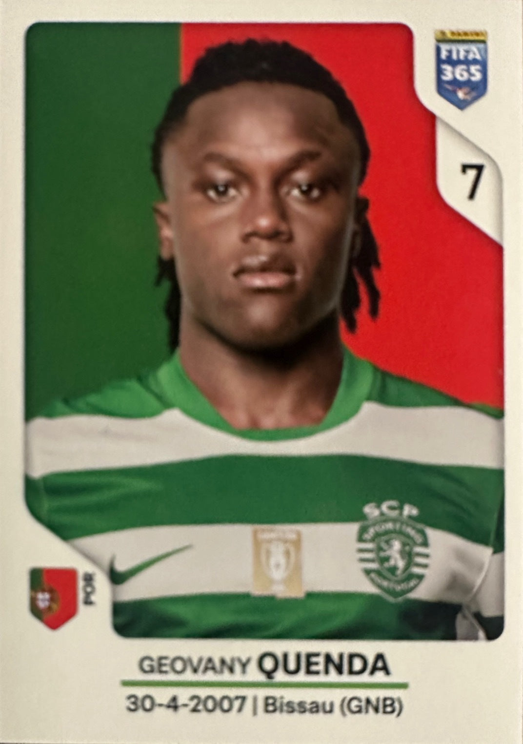 FIFA 365 2026 Panini - Figurine a scelta 401-524