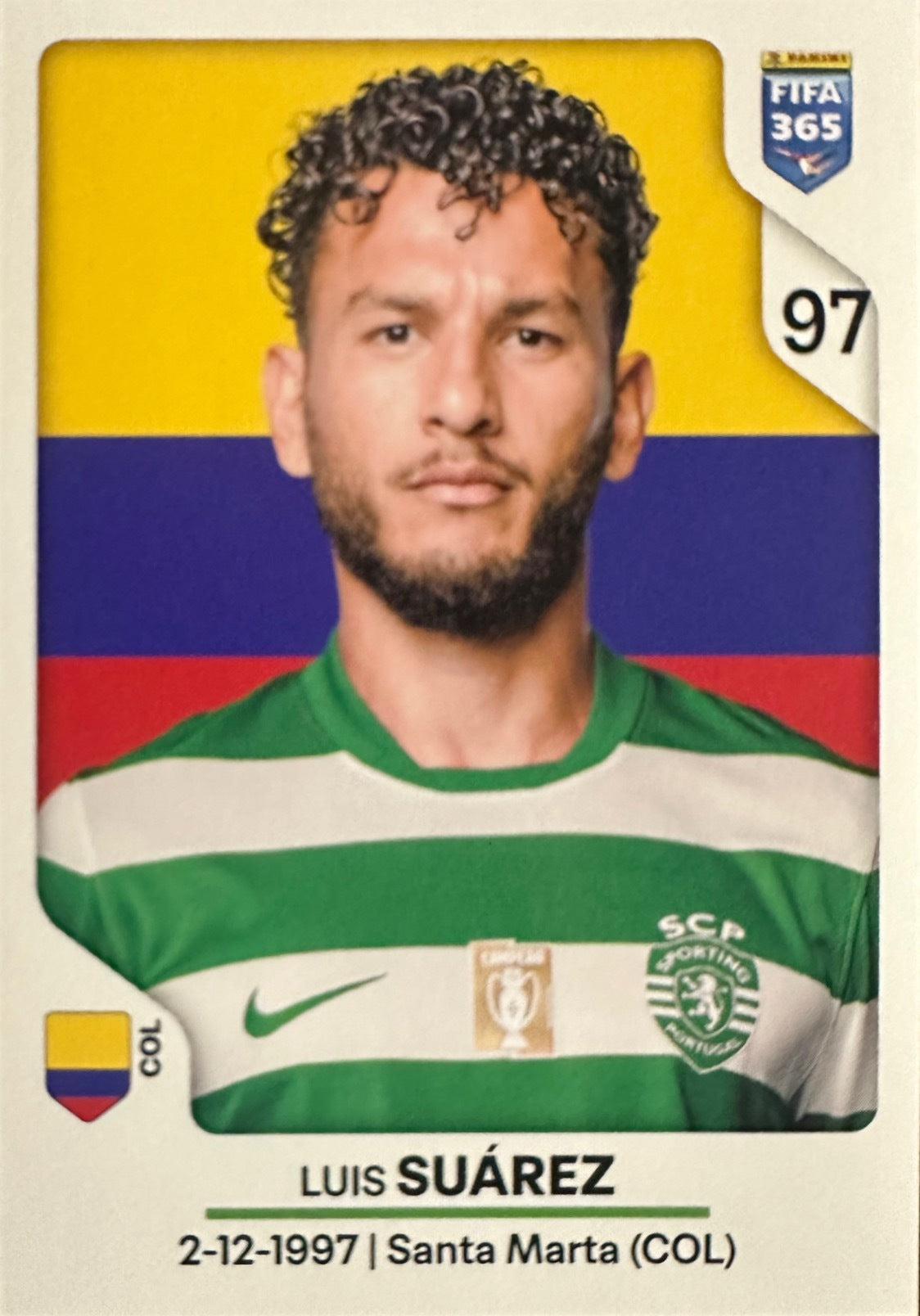 FIFA 365 2026 Panini - Figurine a scelta 401-524