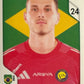 FIFA 365 2026 Panini - Figurine a scelta 401-524