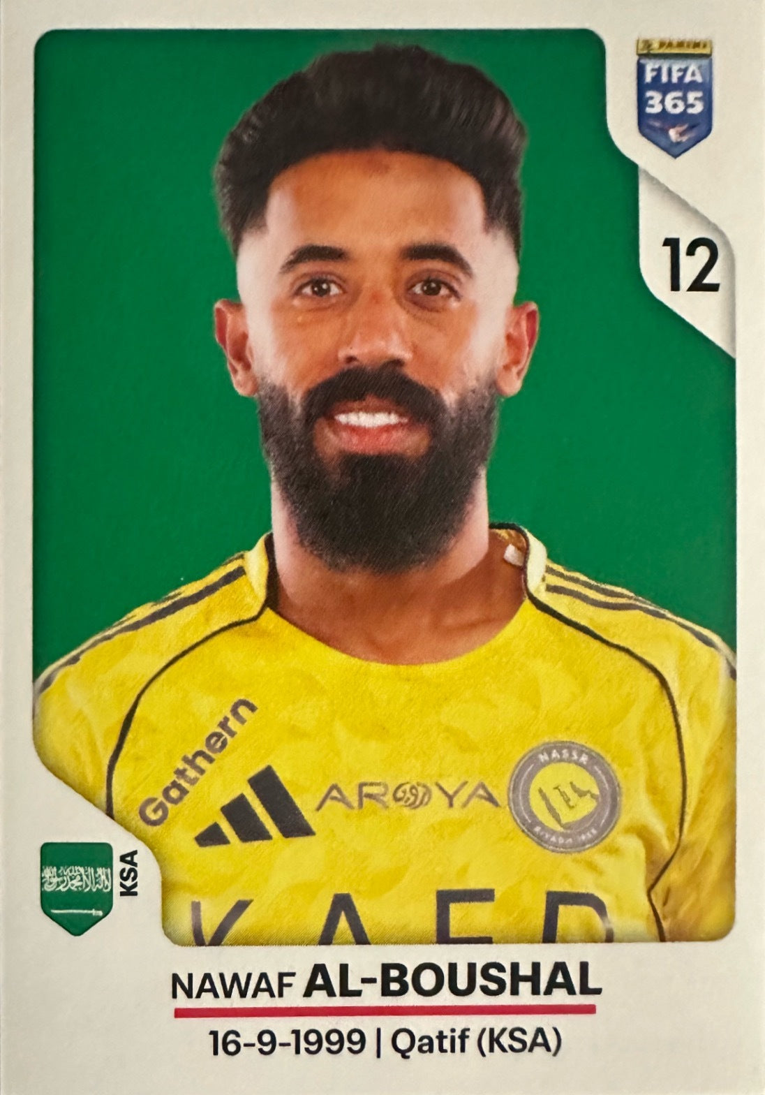 FIFA 365 2026 Panini - Figurine a scelta 401-524