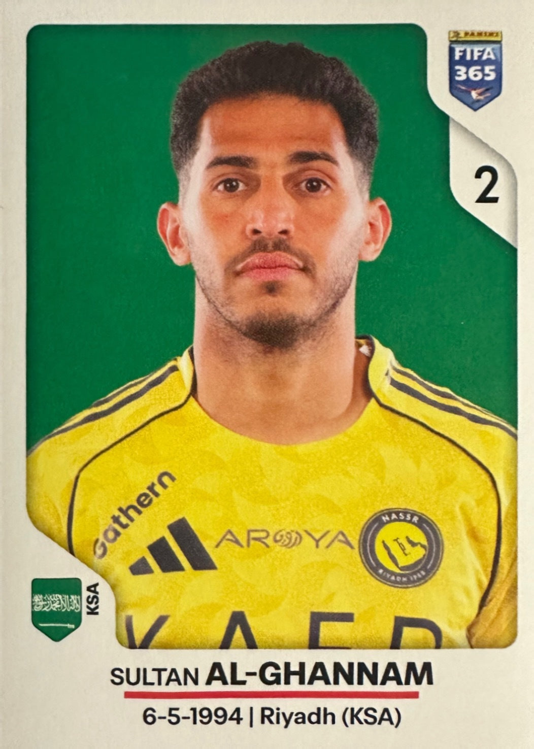 FIFA 365 2026 Panini - Figurine a scelta 401-524