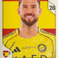 FIFA 365 2026 Panini - Figurine a scelta 401-524