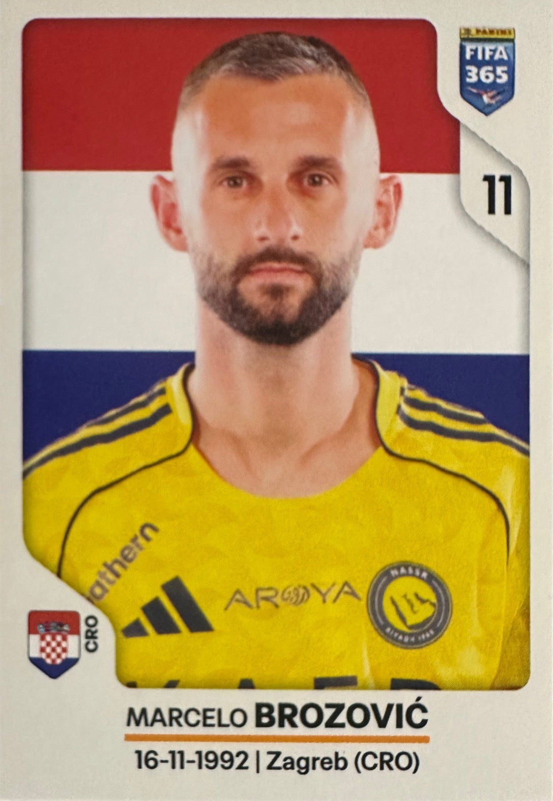 FIFA 365 2026 Panini - Figurine a scelta 401-524