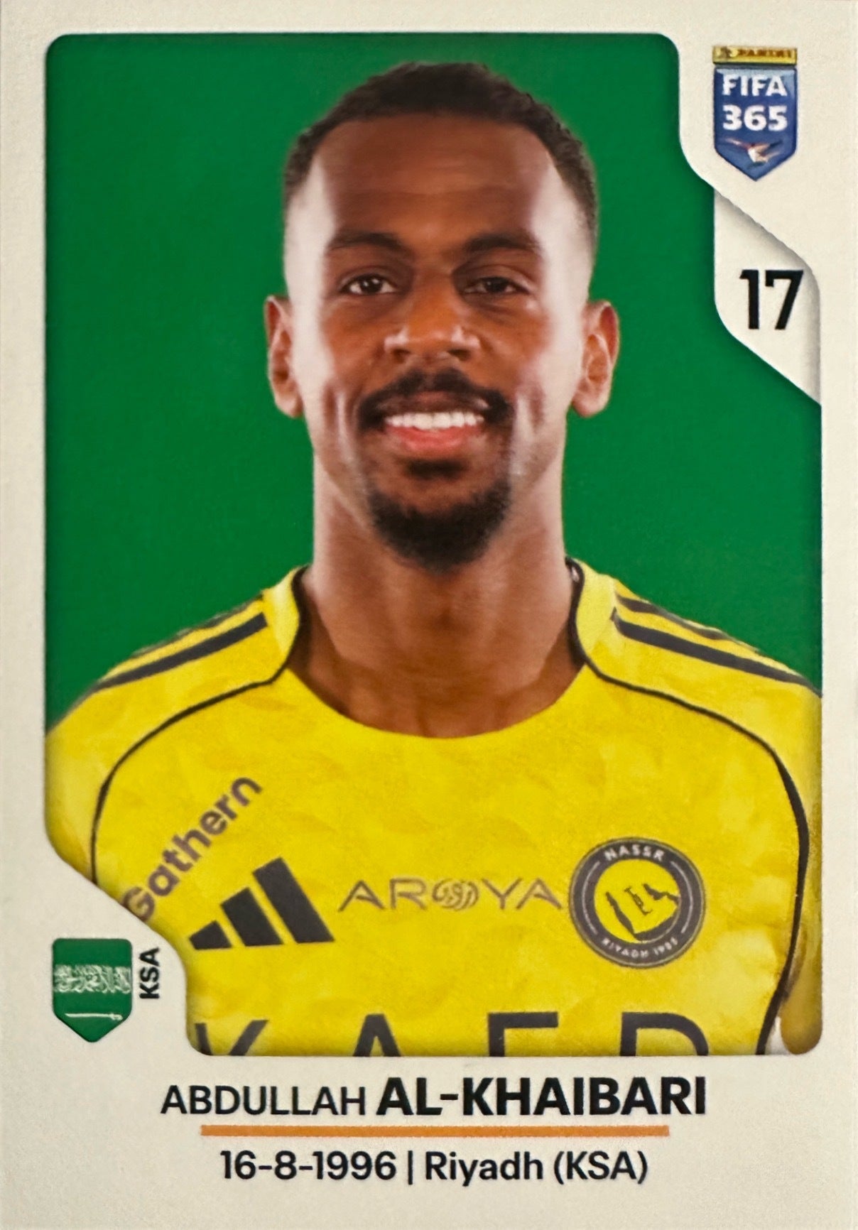 FIFA 365 2026 Panini - Figurine a scelta 401-524