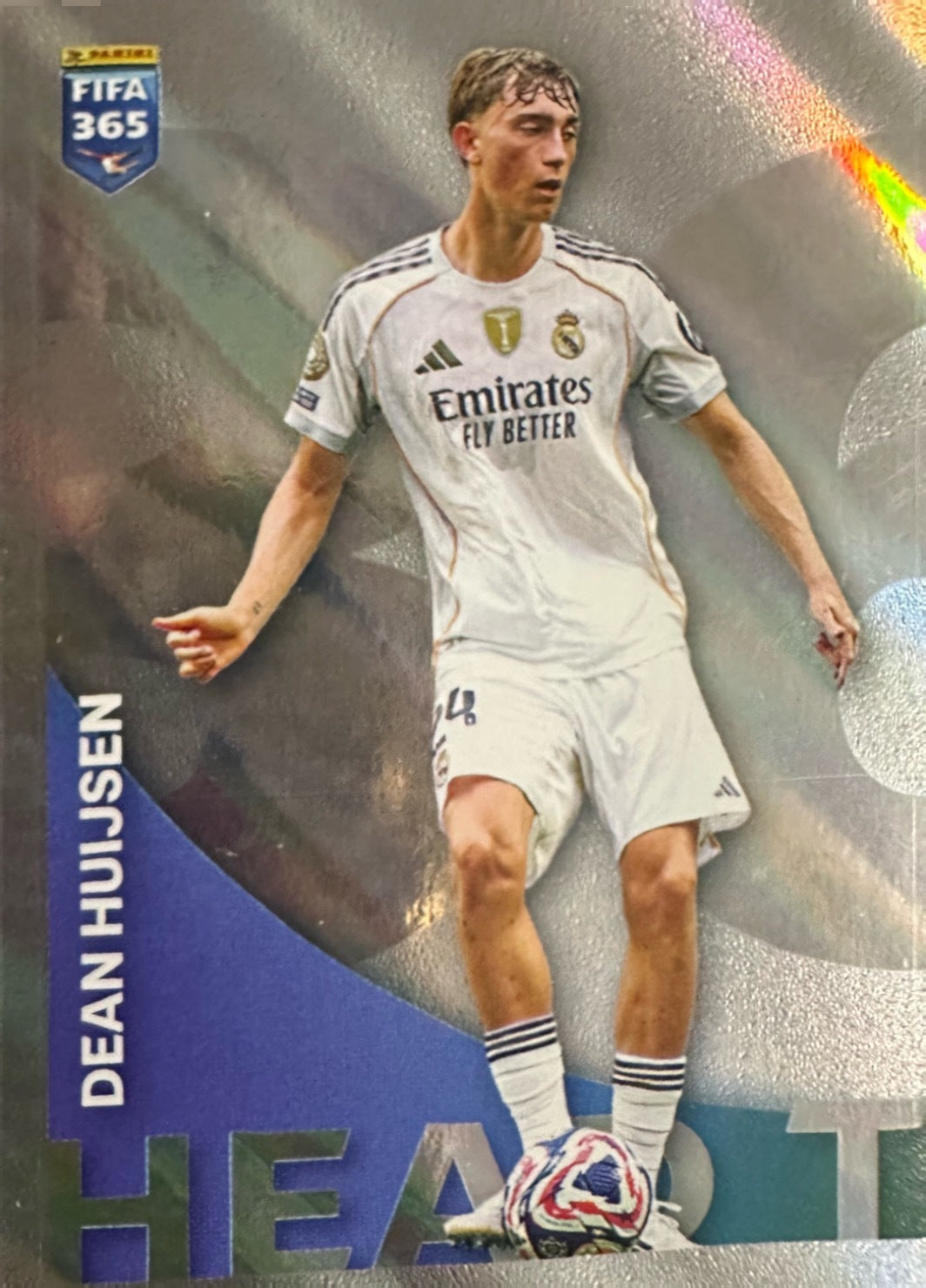 FIFA 365 2026 Panini - Figurine a scelta 1-200