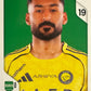 FIFA 365 2026 Panini - Figurine a scelta 401-524