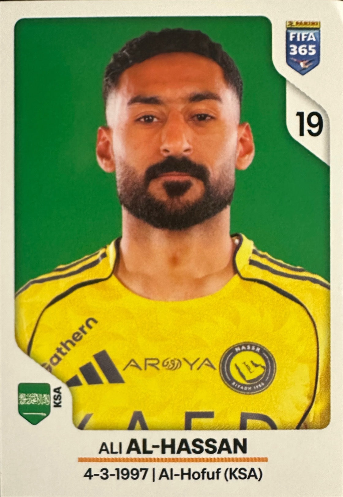 FIFA 365 2026 Panini - Figurine a scelta 401-524