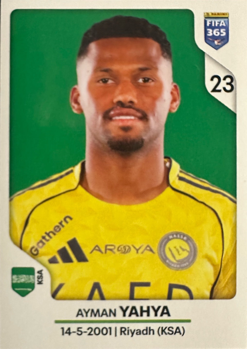 FIFA 365 2026 Panini - Figurine a scelta 401-524