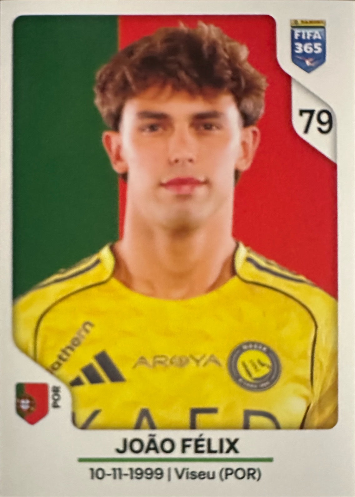 FIFA 365 2026 Panini - Figurine a scelta 401-524