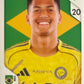 FIFA 365 2026 Panini - Figurine a scelta 401-524