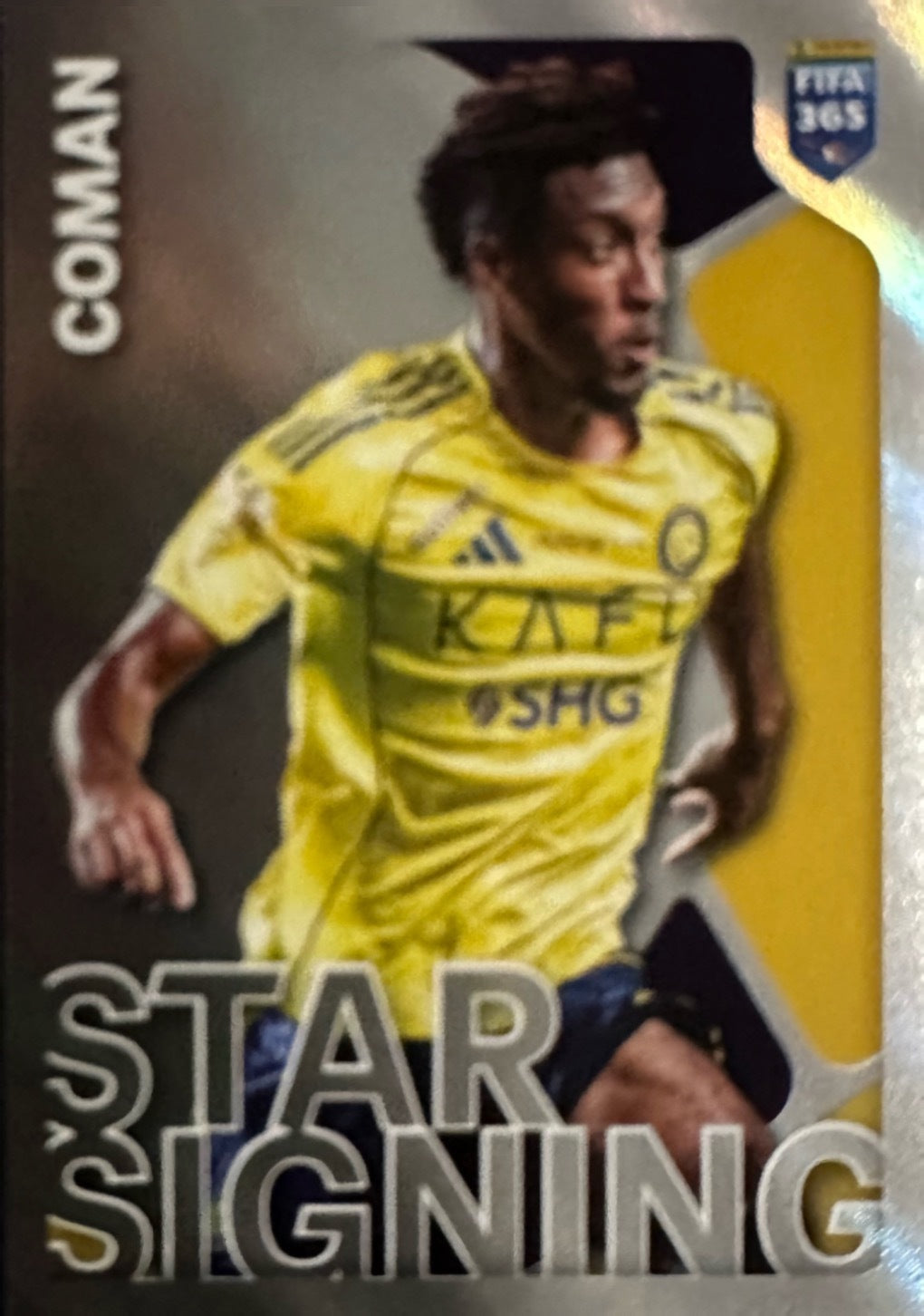 FIFA 365 2026 Panini - Figurine a scelta 401-524