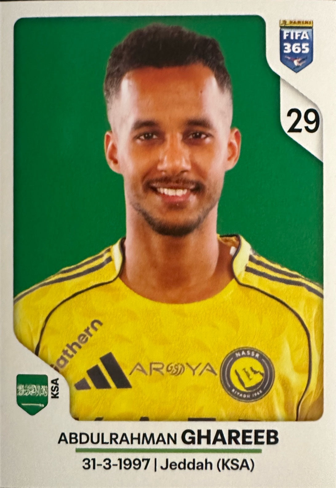 FIFA 365 2026 Panini - Figurine a scelta 401-524