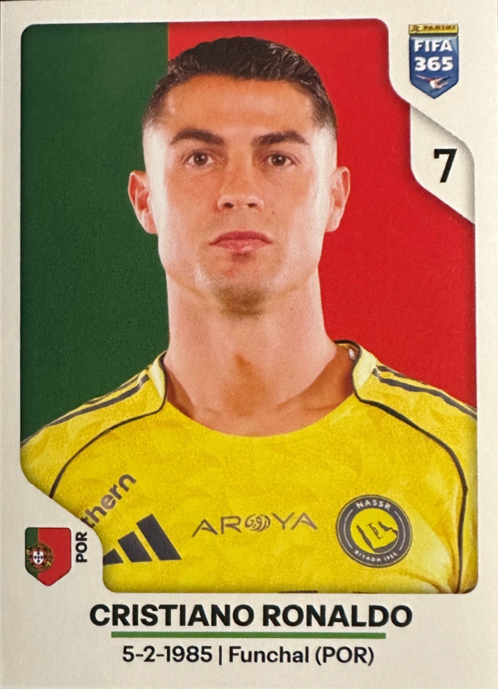 FIFA 365 2026 Panini - Figurine a scelta 401-524