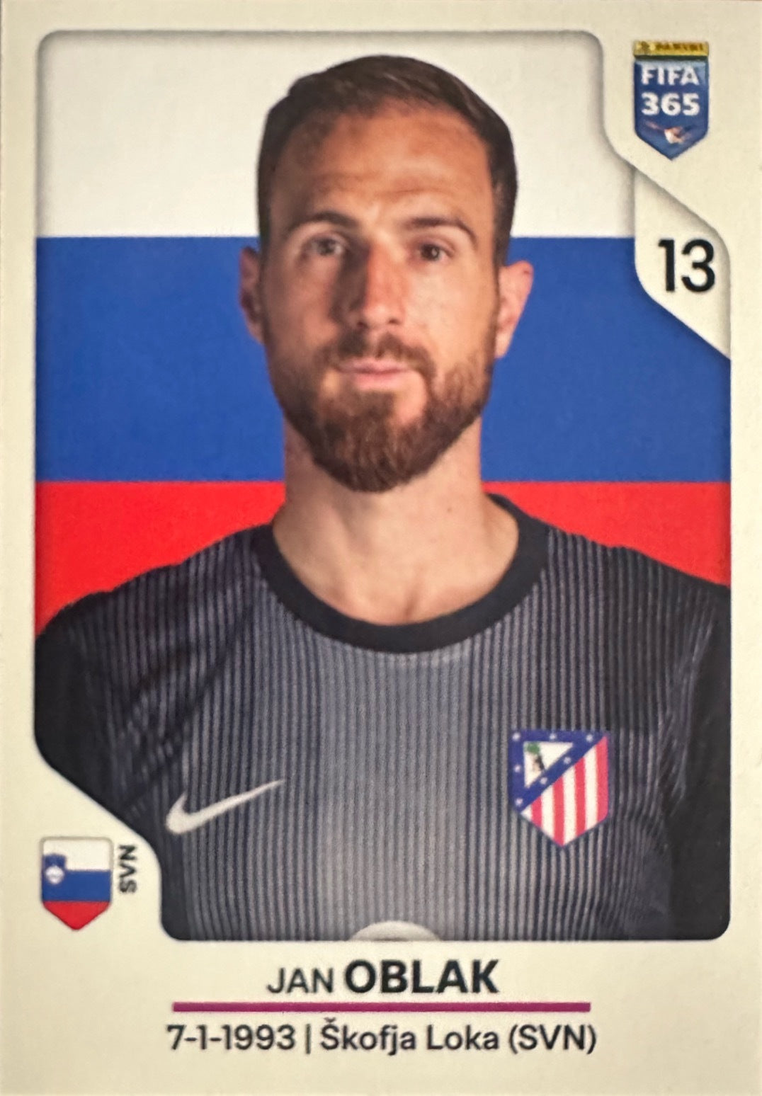 FIFA 365 2026 Panini - Figurine a scelta 401-524