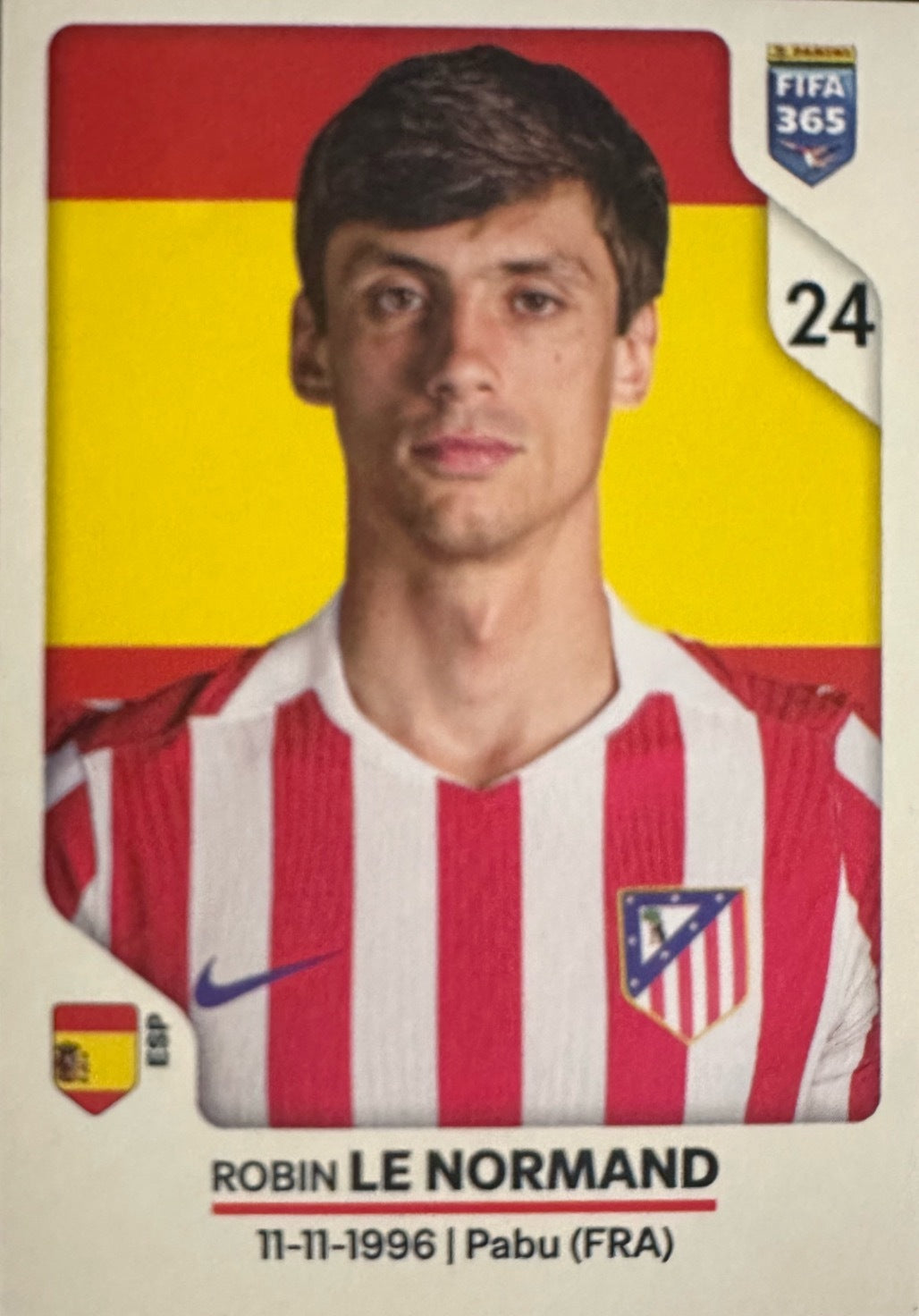 FIFA 365 2026 Panini - Figurine a scelta 401-524