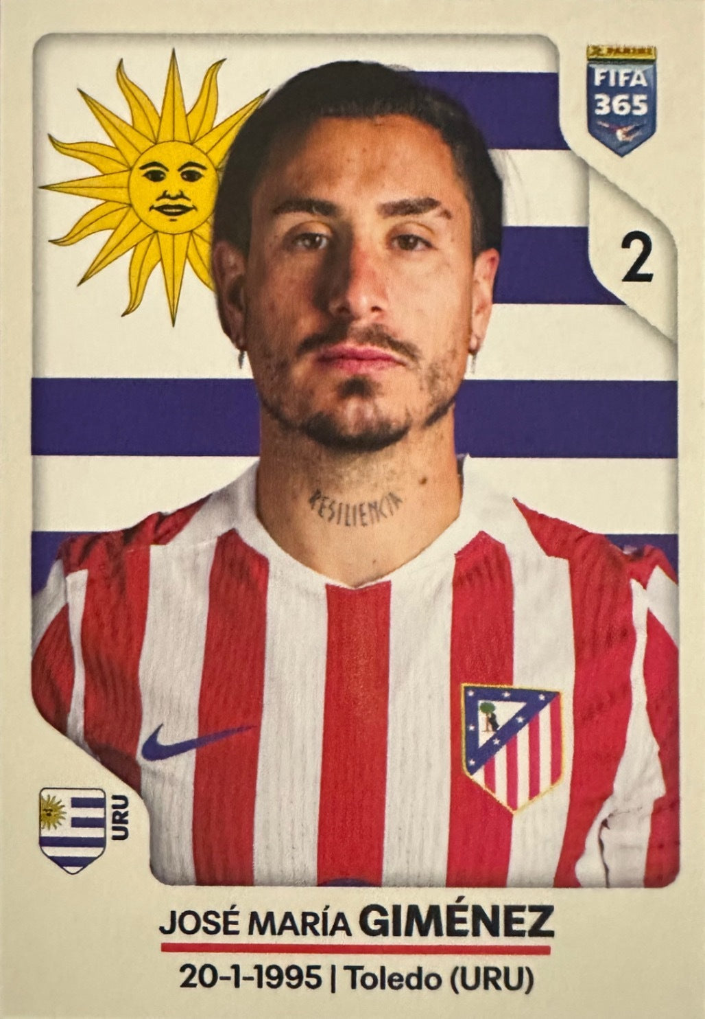 FIFA 365 2026 Panini - Figurine a scelta 401-524