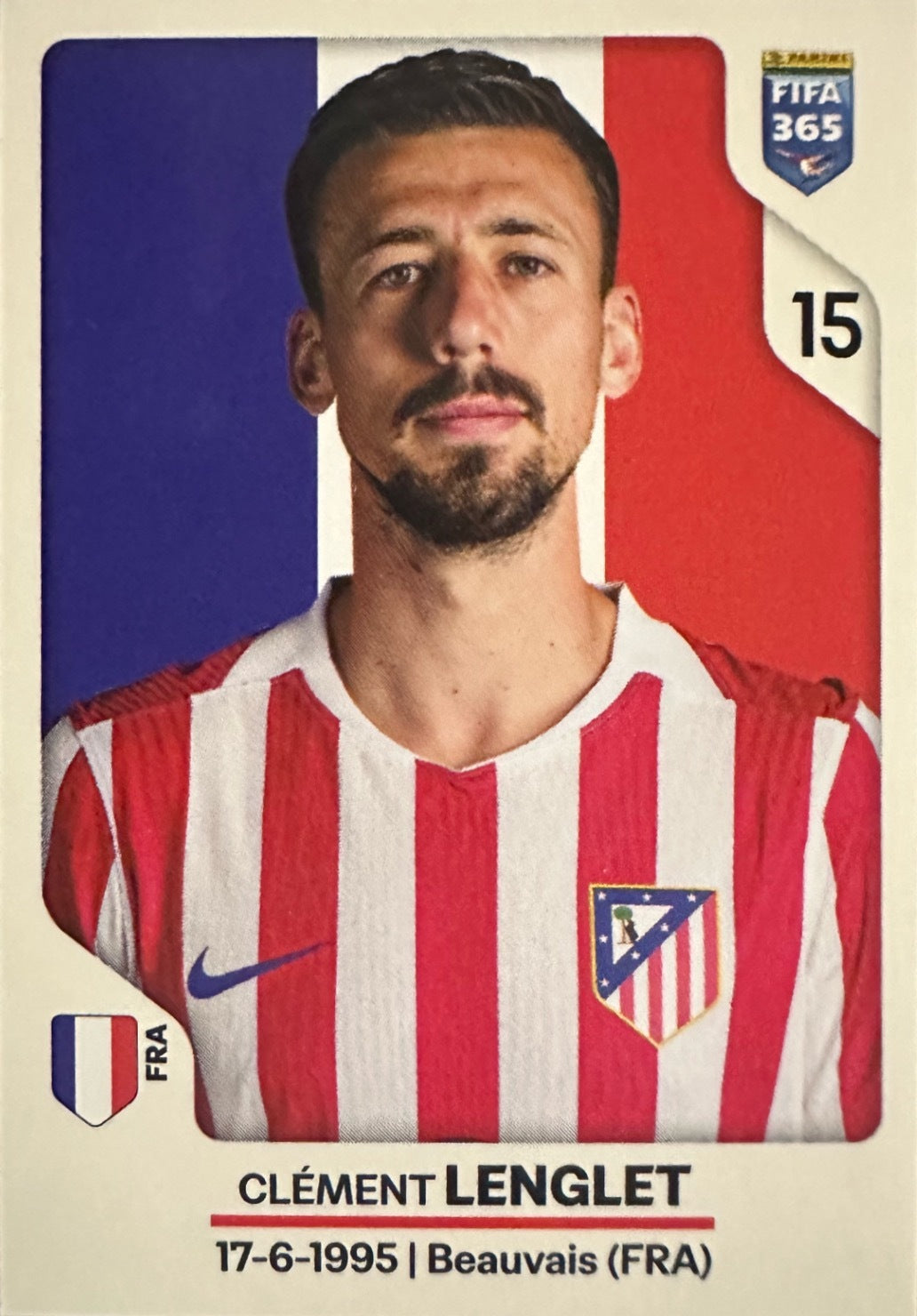 FIFA 365 2026 Panini - Figurine a scelta 401-524