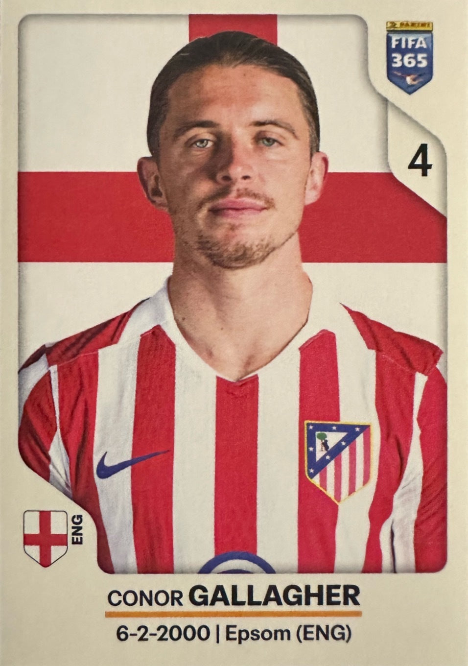 FIFA 365 2026 Panini - Figurine a scelta 401-524