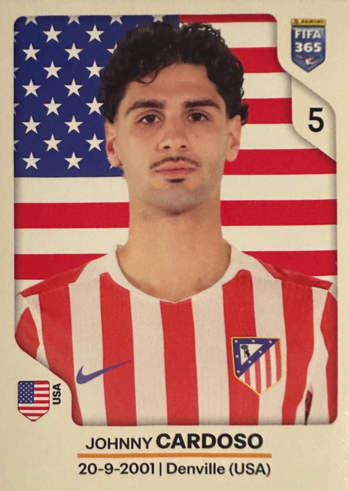 FIFA 365 2026 Panini - Figurine a scelta 401-524