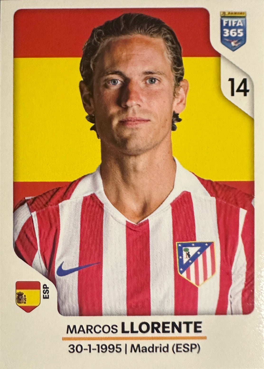 FIFA 365 2026 Panini - Figurine a scelta 401-524