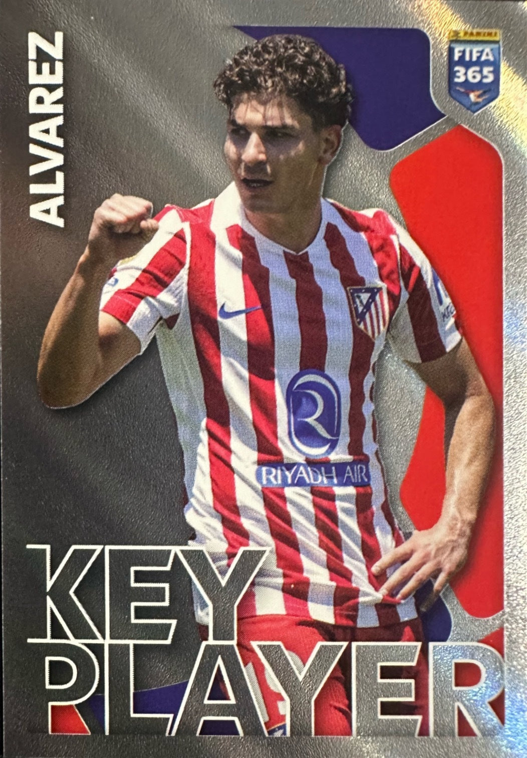 FIFA 365 2026 Panini - Figurine a scelta 401-524