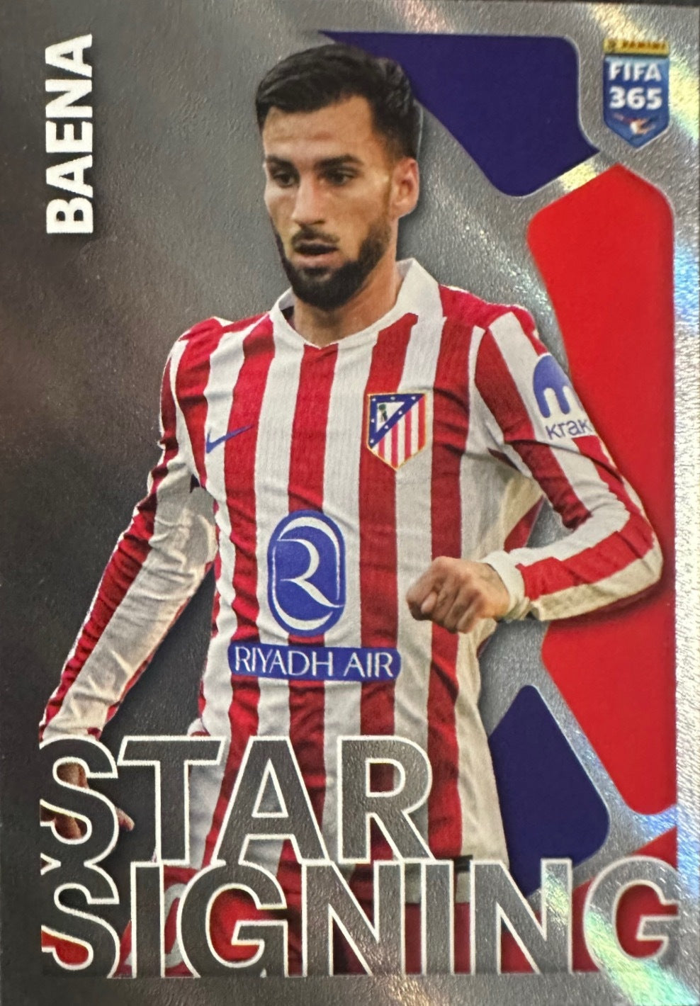 FIFA 365 2026 Panini - Figurine a scelta 401-524