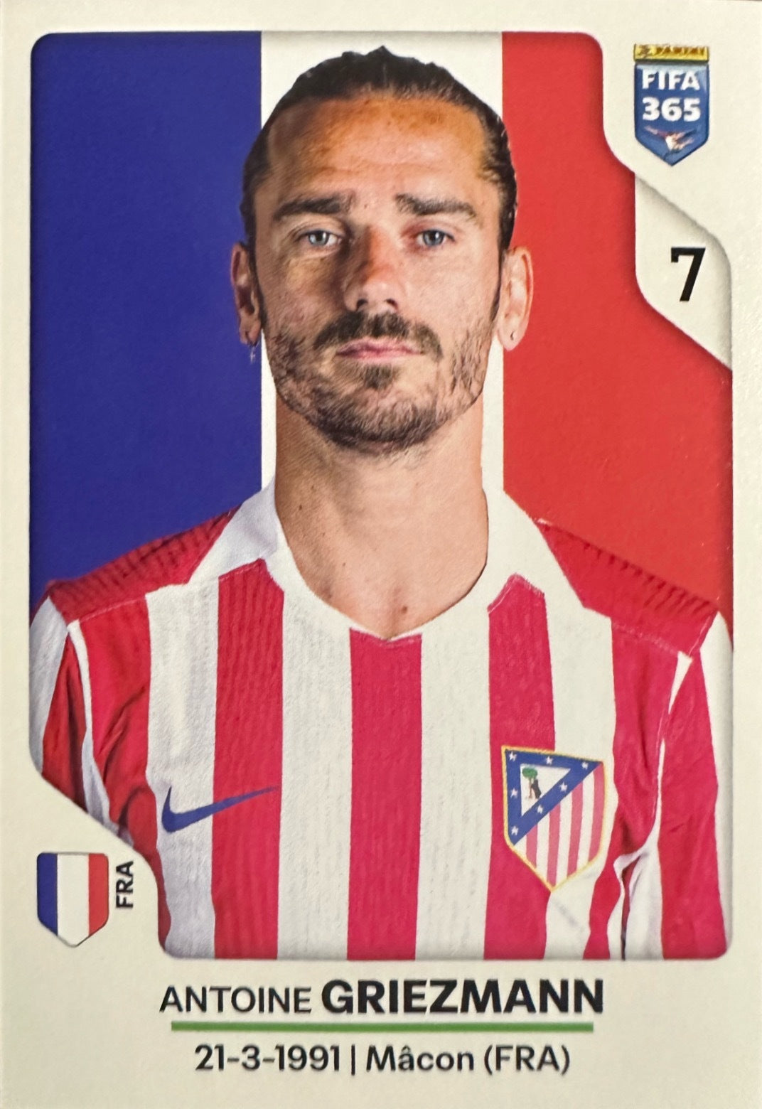 FIFA 365 2026 Panini - Figurine a scelta 401-524