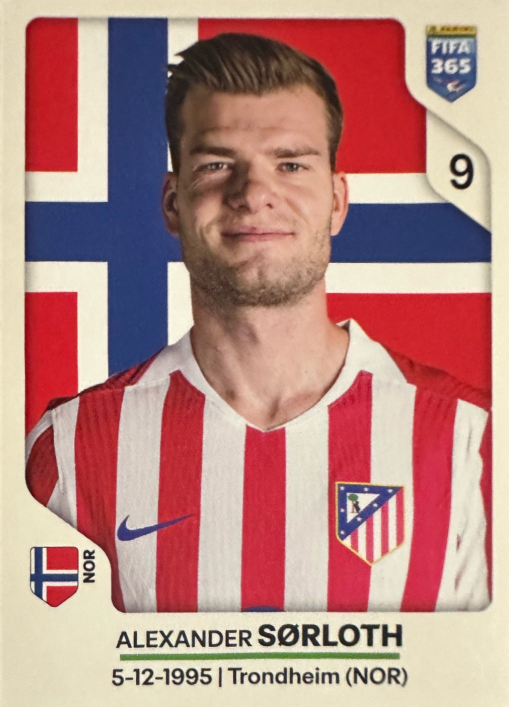 FIFA 365 2026 Panini - Figurine a scelta 401-524