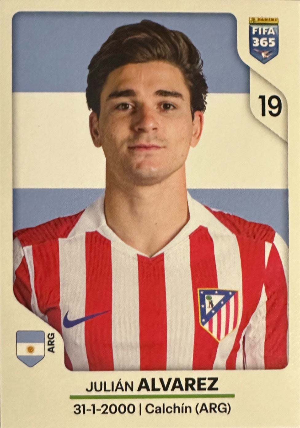 FIFA 365 2026 Panini - Figurine a scelta 401-524