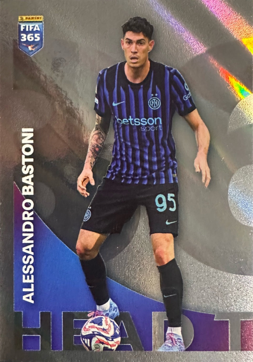 FIFA 365 2026 Panini - Figurine a scelta 401-524