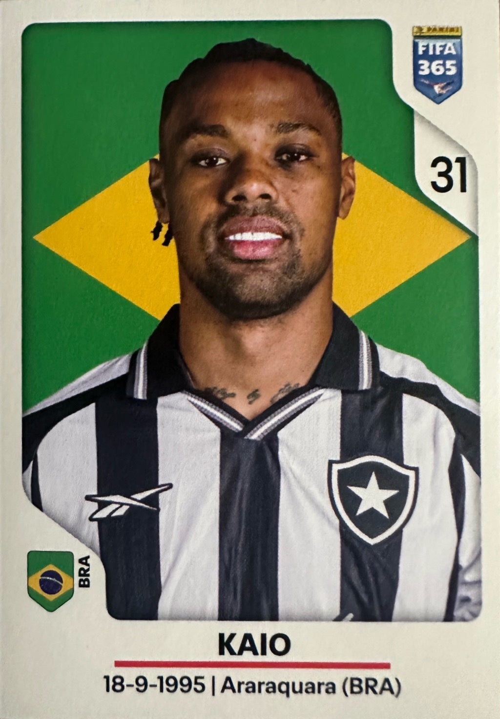 FIFA 365 2026 Panini - Figurine a scelta 1-200
