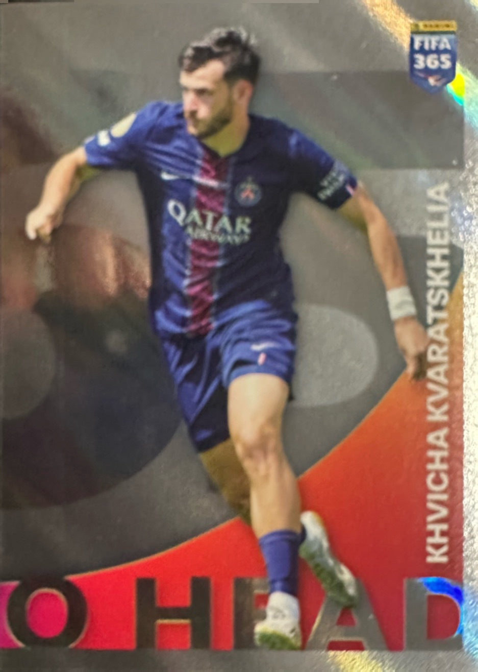 FIFA 365 2026 Panini - Figurine a scelta 401-524