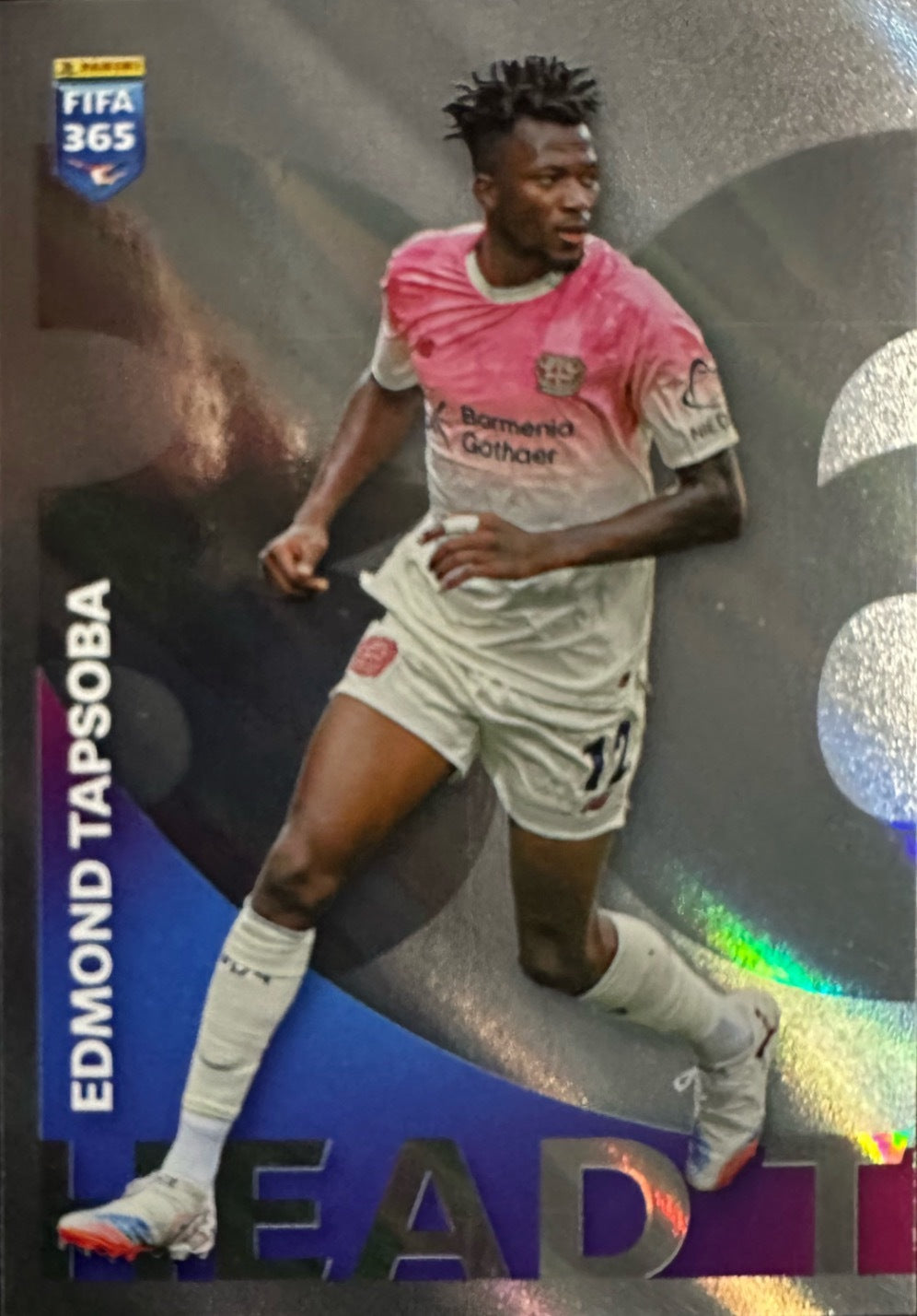 FIFA 365 2026 Panini - Figurine a scelta 401-524