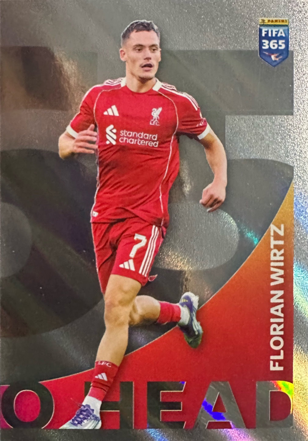 FIFA 365 2026 Panini - Figurine a scelta 401-524